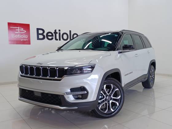 JEEP COMMANDER 1.3 T270 TURBO FLEX LIMITED AT6